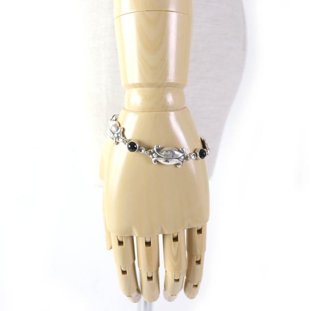 ジョージジェンセン 11 ブレスレット ムーンライトブロッサム