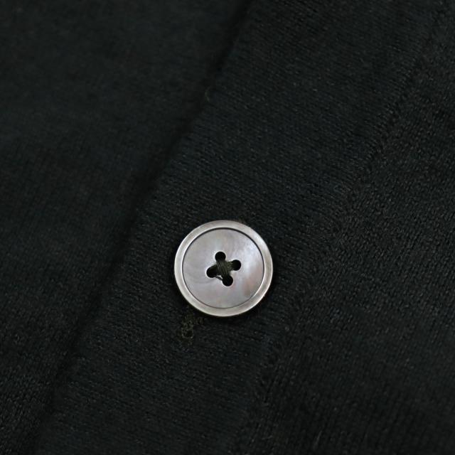 美品○HERMES エルメス カシミヤ アーガイル柄 総柄 ニット  