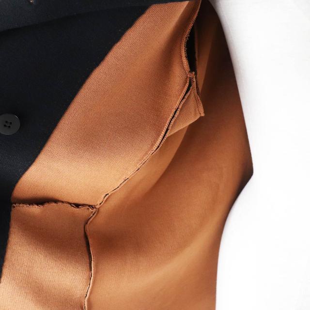 極美品◎マッキントッシュロンドン キースリー ダブルフェイス ニットP  