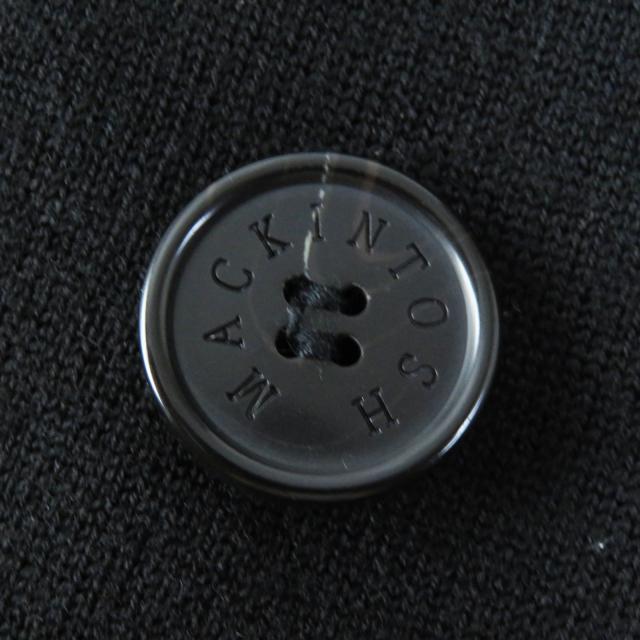 極美品◎マッキントッシュロンドン キースリー ダブルフェイス ニットP  