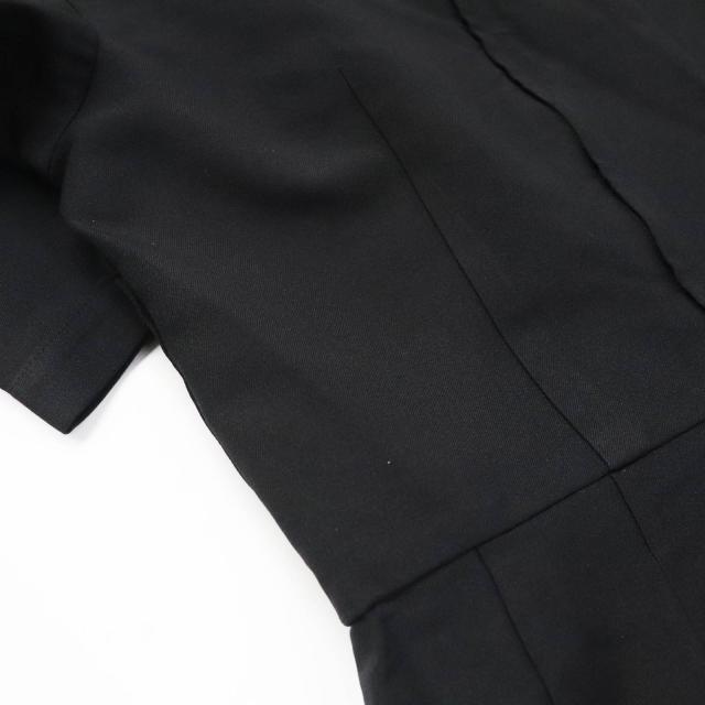 美品◎コムデギャルソン コムデギャルソン コムコム 19年製 フリル