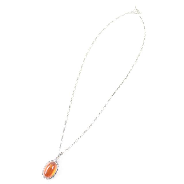 未使用保管品　  琥珀　ヘリテイジ　ネックレス 2001年 未使用保管品 琥珀 ヘリテイジ ネックレス 2001年 未使用保管品 Georg