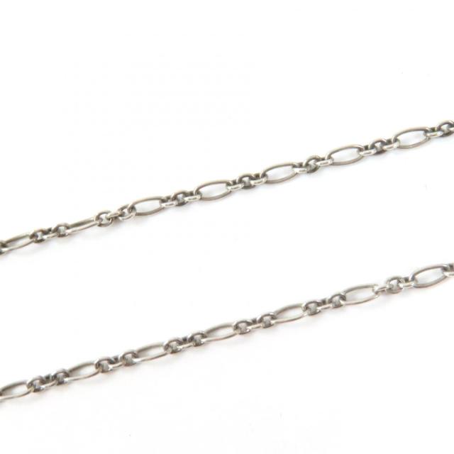 ジョージジェンセンイヤーネックレスアンバー琥珀2001