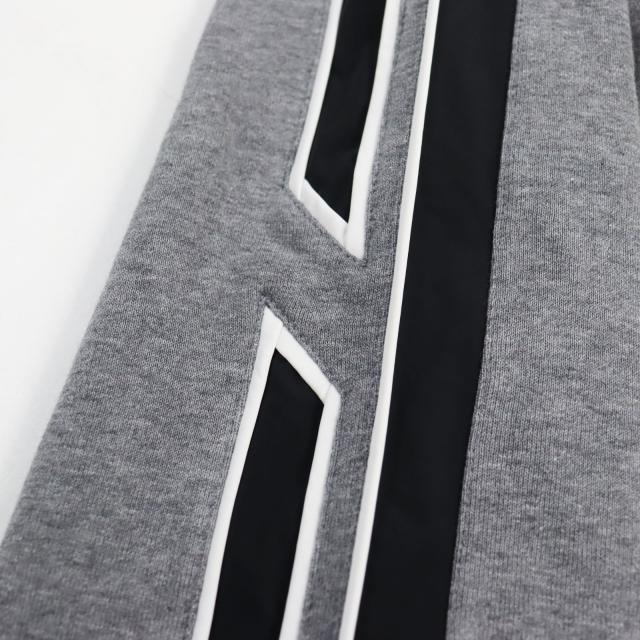 未使用品○HERMES エルメス 23AW ランH クルーネック プル