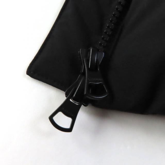 美品☆BURBERRY バーバリー 23AW 8072715 フード・ベルト付 ZIP