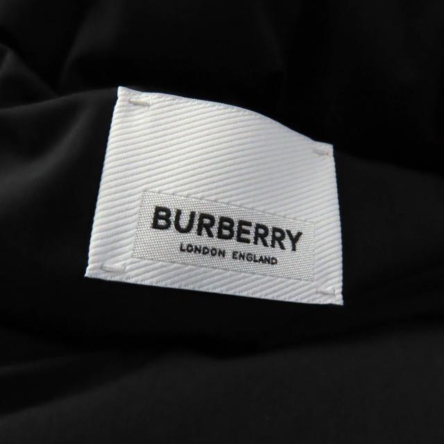 美品☆BURBERRY バーバリー 23AW 8072715 フード・ベルト付 ZIP