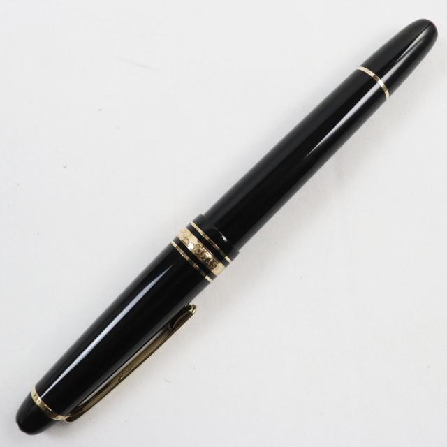 極美品○MONTBLANC モンブラン マイスターシュテュック Pix ペン先14K
