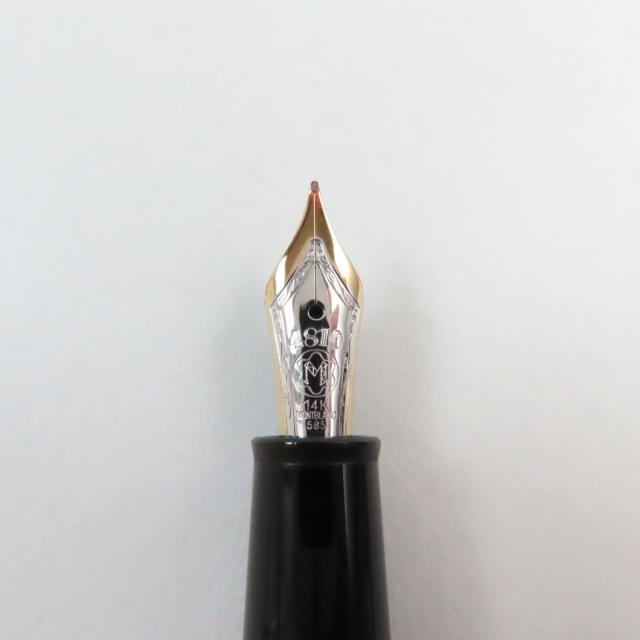 極美品○MONTBLANC モンブラン マイスターシュテュック Pix ペン先14K