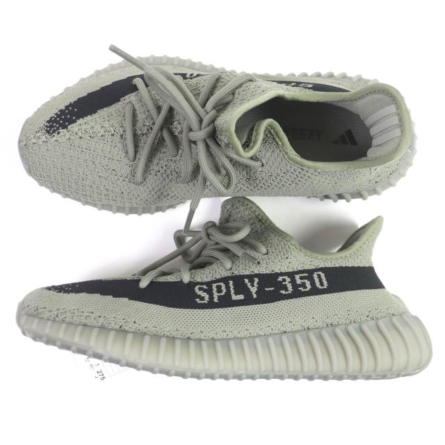 未使用品□adidas アディダス HQ2059 YEEZY BOOST 350 V2 プライム