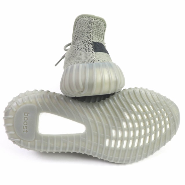 未使用品□adidas アディダス HQ2059 YEEZY BOOST 350 V2 プライム ...