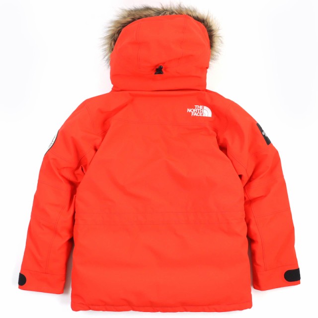 極美品△ザ・ノースフェイス ND91807 ANTARCTICA PARKA ゴアテックス ファー・フード付き ダウンジャケット オレンジ系 M 正規品  メンズの通販はau PAY マーケット - 衣類＆ブランドリサイクルGREEN | au PAY マーケット－通販サイト