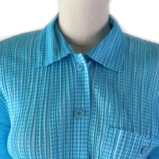 美品☆プリーツプリーズ イッセイミヤケ PP22-JJ853/PP22-JG855