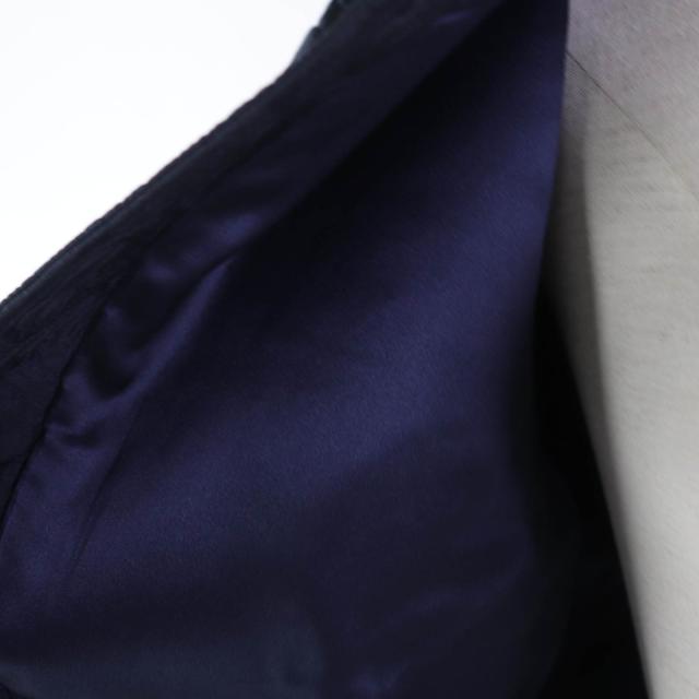 極美品☆CECILIE BAHNSEN セシリー バンセン 23年 DENICE ジャガード織  