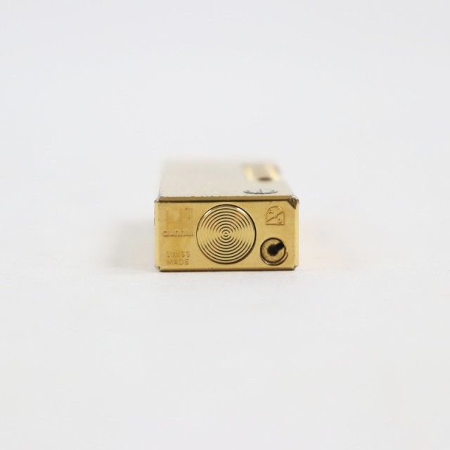 美品○Dunhill ダンヒル 総柄 ロゴ刻印入り ローラー式 喫煙 美品○Dunhill ダンヒル 総柄 ロゴ刻印入り ローラー式 喫煙