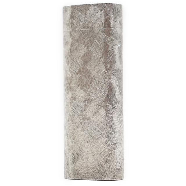 美品●Cartier カルティエ オーバル 総柄 ローラー式 喫煙グッズ ガスライター シルバー スイス製 メンズおすすめ◎の通販は