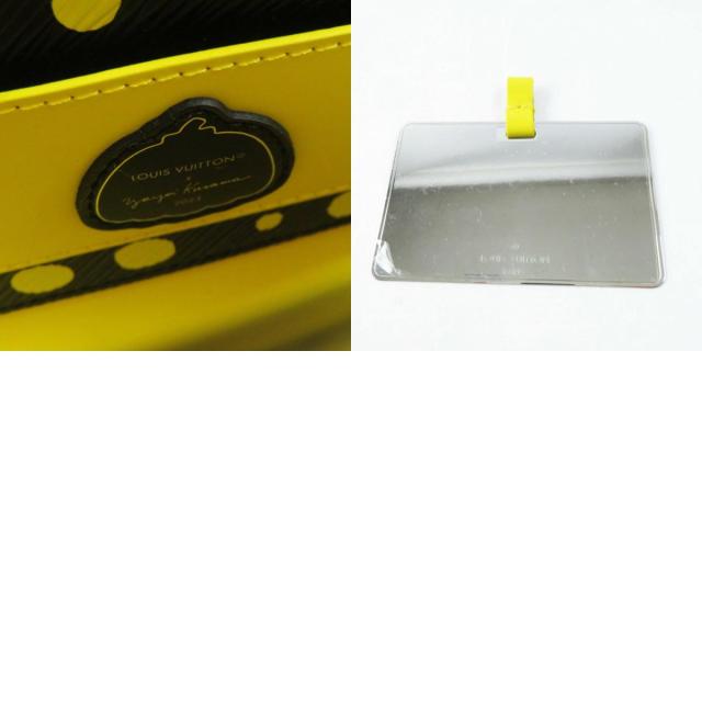 未使用品◎LV×YK ルイヴィトン 草間彌生 M21695 ツイストPM エピ