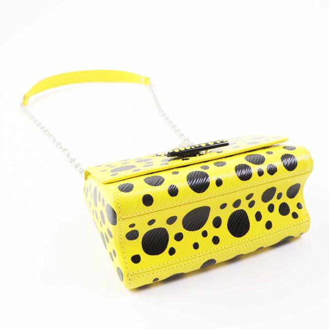 未使用品◎LV×YK ルイヴィトン 草間彌生 M21695 ツイストPM エピ