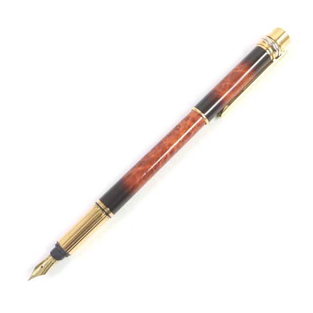 カルティエ 万年筆 詳細ページ | 万年筆 ボールペンなど高級筆記具の販売・買取