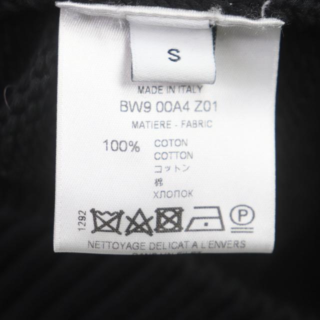 美品▽ジバンシィ BW9 00A4 Z01 コットン LOVE ラブ オーバー