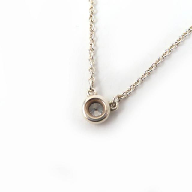 美品☆ティファニー エルサペレッティ バイザヤード AG925 1P  