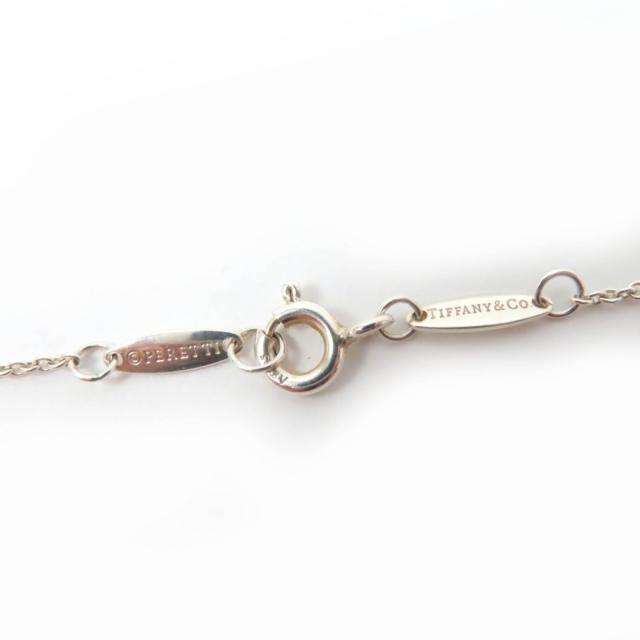 美品☆ティファニー エルサペレッティ バイザヤード AG925 1P  