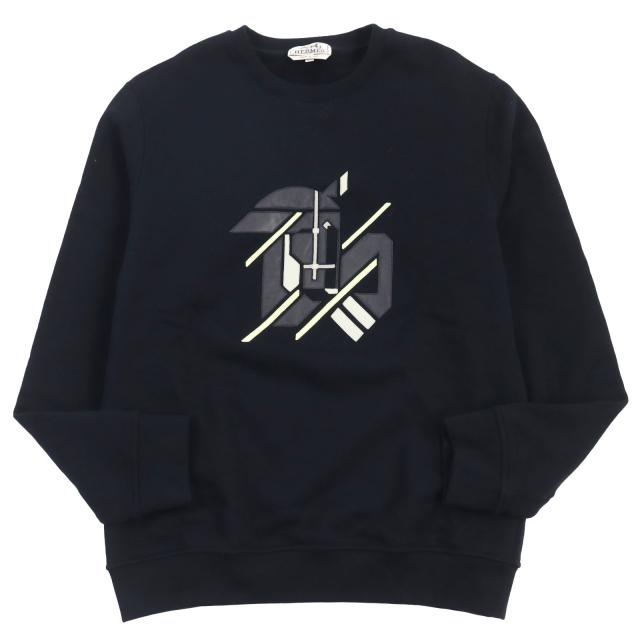 AMIRI コットンジャージー ダメージ加工 ロゴプリント入り AMIRI コットンジャージー フーディー ダメージ加工 ロゴ