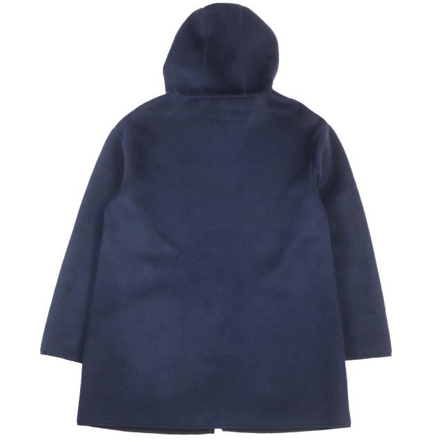 極美品○EMPORIO ARMANI エンポリオ アルマーニ 2019年製 黒タグ ロゴ