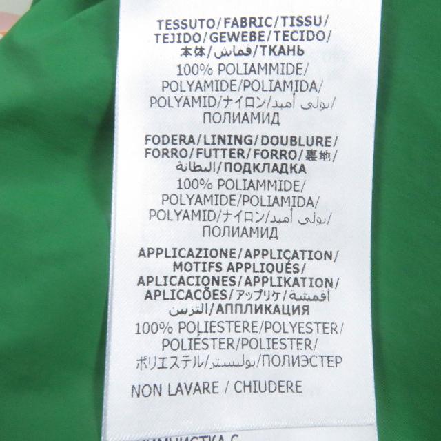 未使用□GUCCI グッチ THE NORTH FACE 671467 ロゴ総柄 アノラックジャケット マウンテンパーカー アイボリー M 正規品　メンズオススメの通販は