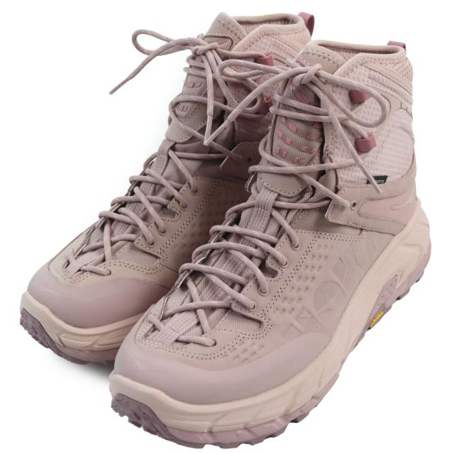 未使用品●HOKA ONEONE ホカオネオネ 1129958 TOR ULTRA HI トー ウルトラ ハイ GORE-TEX ハイカットスニーカー トレッキングシューズ 27の通販は