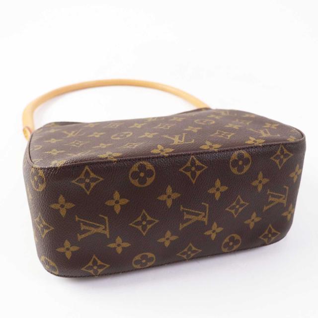 美品◎LOUIS VUITTON ルイヴィトン M51146 ルーピングMM モノグラム 