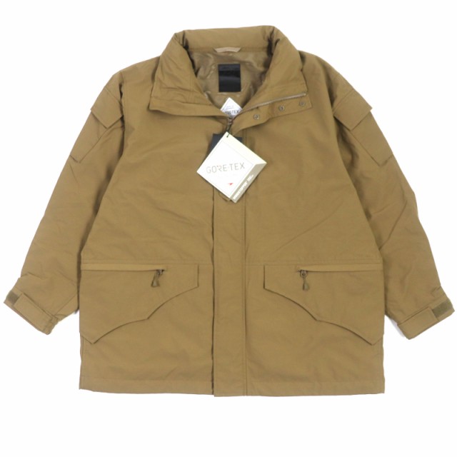 未使用品▼ダイワピアサーティナイン 23SS BJ-12023 GORE-TEX INFINUM TECHMIL ECWCS PARKA フード入り マウンテンパーカー L 正規品