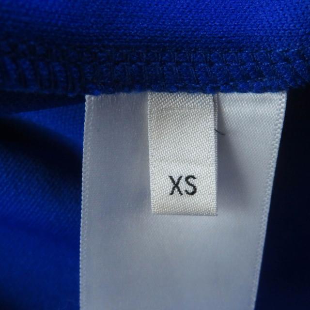 極美品★CELINE セリーヌ 2Y45A121O トリオンフ ダブルフェイス ジャージートラックスーツ マルチカラー XS イタリア製 正規品 レディース_8