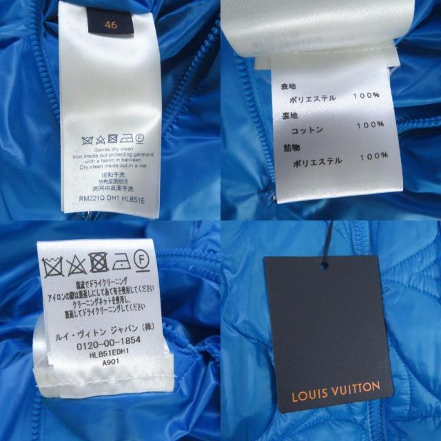 未使用品□ルイヴィトン 21AW 1A9FOC LVステープルズエディション