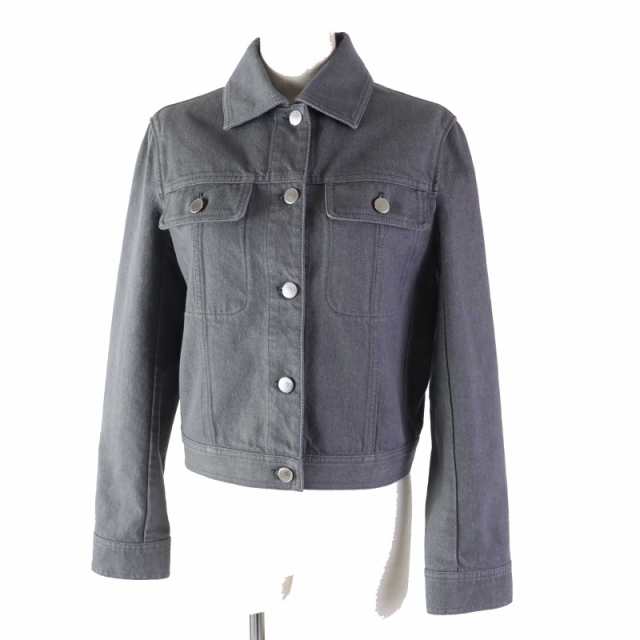 極美品◎HERMES エルメス 22AW 2H0256DT セリエボタン ロゴ