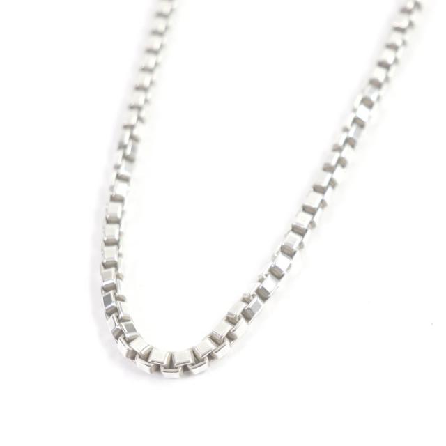 TIFFANY&Co ティファニー SV925 シルバー スモール クロス