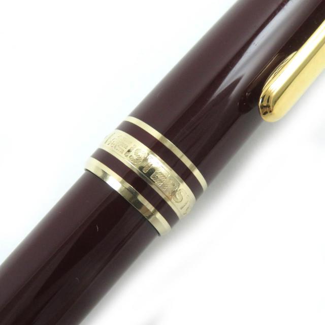 モンブラン☆Meisterstuck☆ペン先K14☆美品☆カートリッジ付き☆美品 モンブラン☆Meisterstuck☆ペン先K14☆美品☆カートリッジ付き