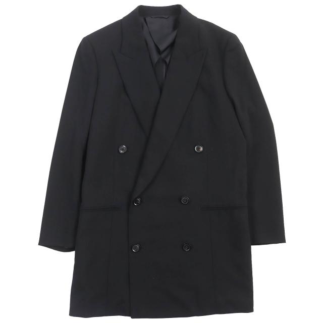 ポールスミス　正規品　ウールジャケット　ブラック　裏地キュプラ　美品 ポールスミス Paul Smith 正規品 ウールジャケット ブラック