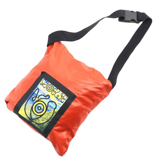 美品△LOEWE ロエベ アイ ネイチャー ロゴ刺繍 バイカラー ウィンド