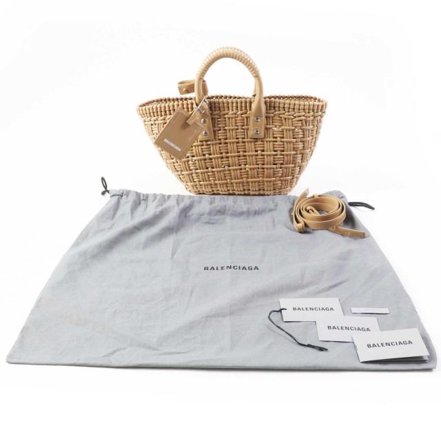 極美品◎BALENCIAGA バレンシアガ BISTRO ビストロ XS 2WAY