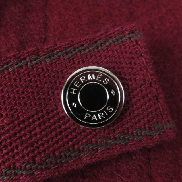 【中古】ワイズフォーリビング Y's for living 中綿 スリーブ 切替 ウールジャケット チェック ブラック ブラウン 黒 茶 F レディース 中古】ワイズフォーリビング Y's for living 中綿 スリーブ 切替