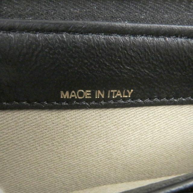 極美品□MARNI マルニ 2022年製 P2644 MUSED LONG ZIP AROUND バイカラー ラウンドZIP カーフレザー 長財布 カーキ ブラック イタリア製 極美品□MARNI マルニ 2022年製 P2644 MUSED LONG ZIP AROUND バイ