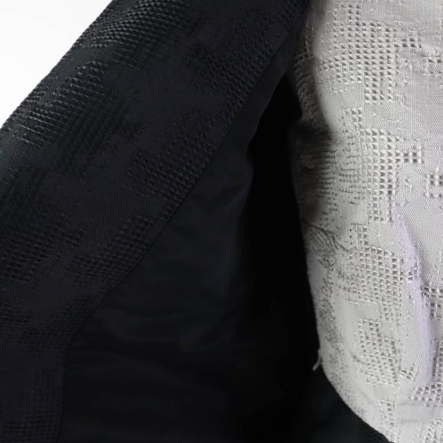 極美品☆Max Mara マックスマーラ 総柄デザイン ジャケット