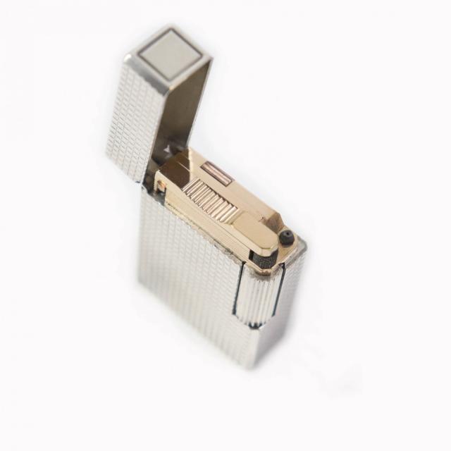 外装美品☆Dupont デュポン ライン1 ショート ダイヤモンドヘッド  