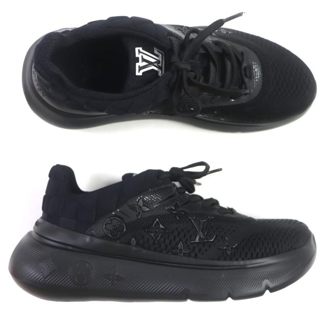 未使用品▽ルイヴィトン 1A9JRE モノグラム ダミエ ショー アップ  