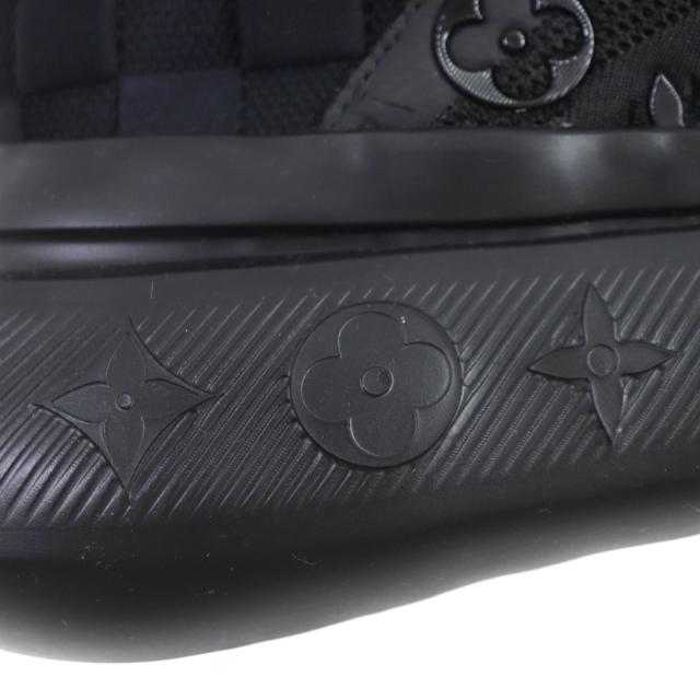 未使用品▽ルイヴィトン 1A9JRE モノグラム ダミエ ショー アップ