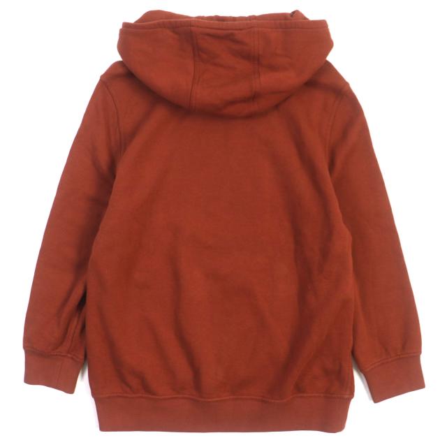 美品▼エルメス 20AW Sport capsule hooded sweater スポーツカプセル フーテッド 裏起毛 レザーパッチ プルオーバー XS 伊製 正規品