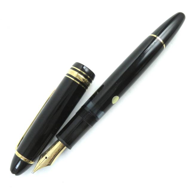 良品△MONTBLANC モンブラン マイスターシュテュック 146 ペン先