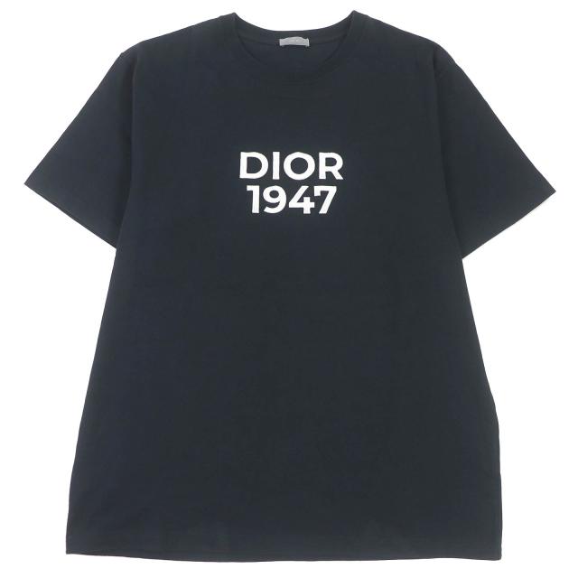 4カラー♪Miss Dior Graffiti コットン & リネン クリスチャンディオール コットン×リネン Tシャツ M レディース