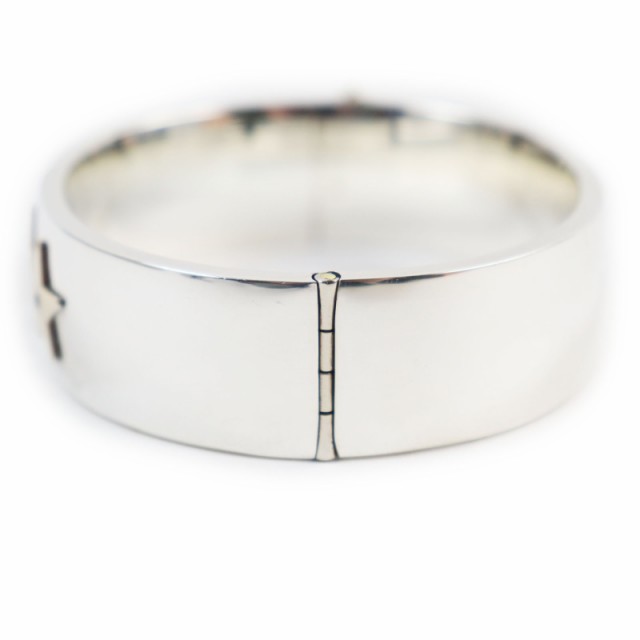 極美品●超希少 TIFFANY&Co. ティファニー 1940s VINTAGE(第二次世界大戦中) 3Star Bangle 3スターバングル ブレスレット 総重量36.5gの通販は