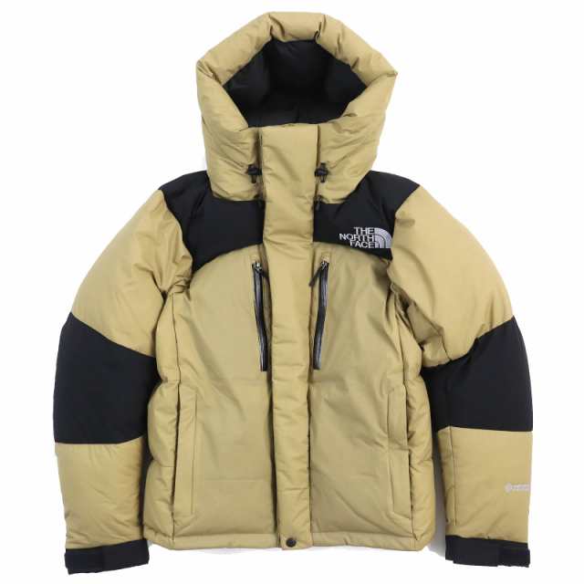 未使用品△THE NORTH FACE ザ ノースフェイス ND92340 Baltro Light Jacket バルトロライト WINDSTOPPER パッカブル ダウンジャケット XS